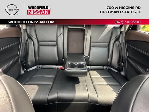 Certified 2023 Nissan Rogue SV w/ SV Premium B Package AWD/4WD image 26