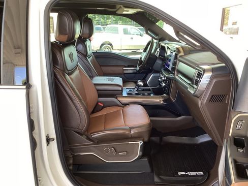 Used 2024 Ford F150 King Ranch w/ FX4 Off-Road Package AWD/4WD image 40
