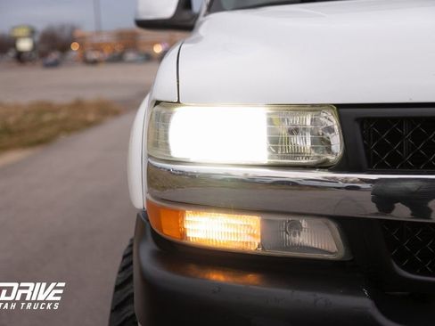 Used 2002 Chevrolet Silverado 2500 LT w/ Off-Road Skid Plate Pkg image 5