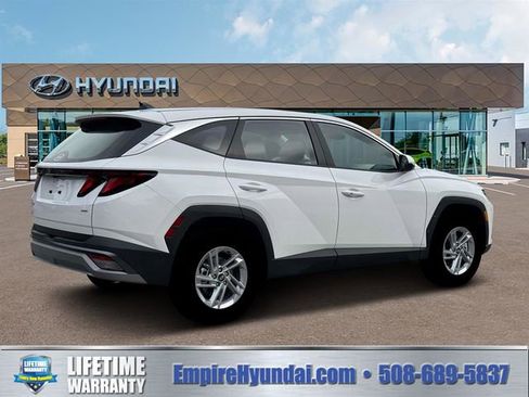 New 2026 Hyundai Tucson SE AWD/4WD image 8
