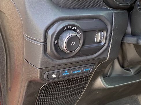 Used 2024 Jeep Wrangler Unlimited Rubicon 4xe AWD/4WD image 12