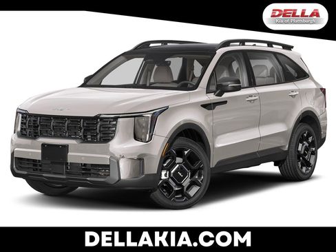 New 2026 Kia Sorento X-Line EX AWD/4WD image 1