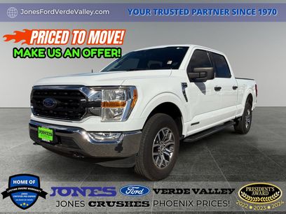Used 2021 Ford F150 XLT w/ Equipment Group 301A Mid
