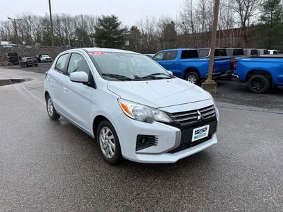 Used 2022 Mitsubishi Mirage