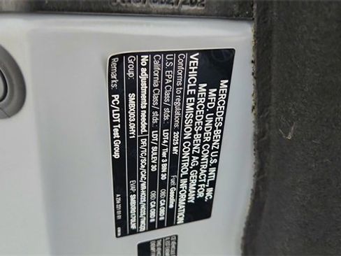 Used 2025 Mercedes-Benz GLS 450 4MATIC image 69