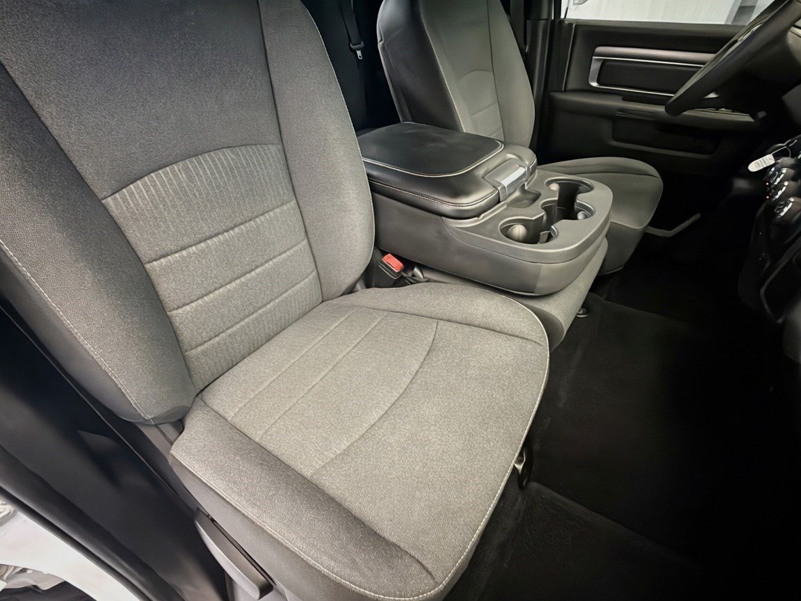 Used 2021 RAM 1500 Warlock RWD image 14