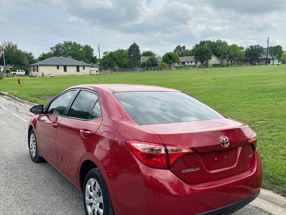 Used 2017 Toyota Corolla LE
