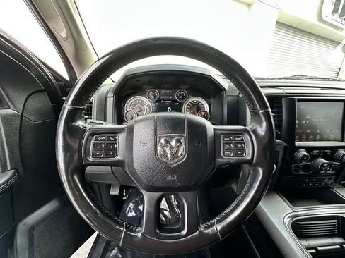 Used 2016 RAM 1500 Sport w/ Convenience Group AWD/4WD image 22