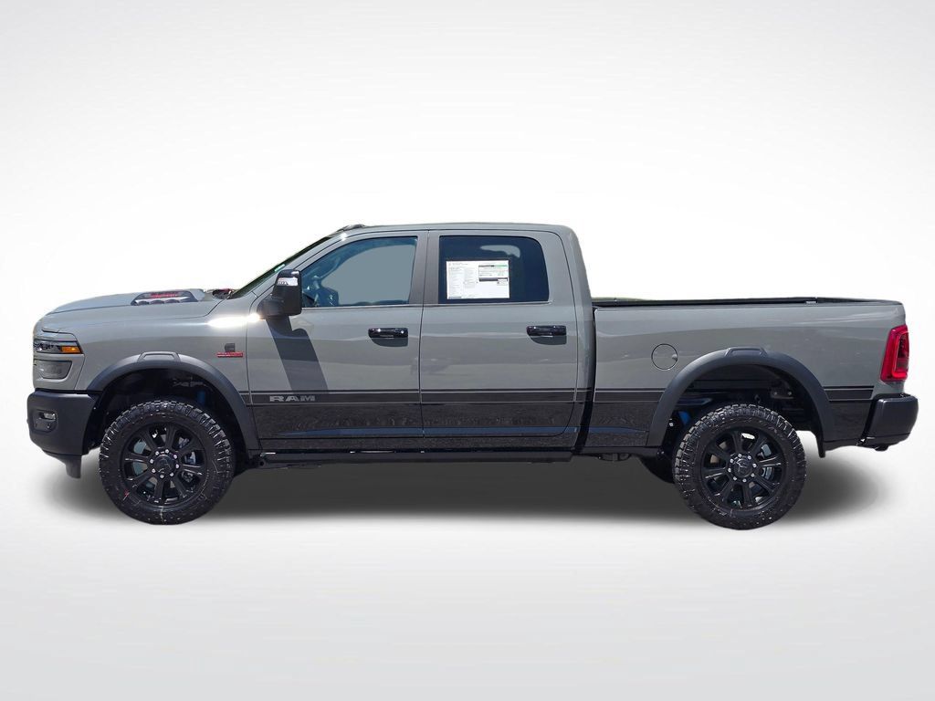 New 2026 RAM 2500 Rebel w/ Rebel Level 2 Equipment Group AWD/4WD image 17