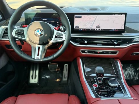 Used 2025 BMW X5 M Competition w/ Executive Package AWD/4WD image 11