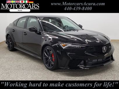 New 2026 Acura Integra Type S