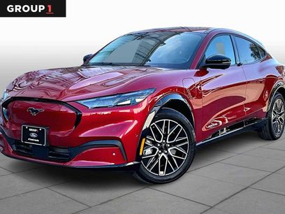 Certified 2024 Ford Mustang Mach-E Premium