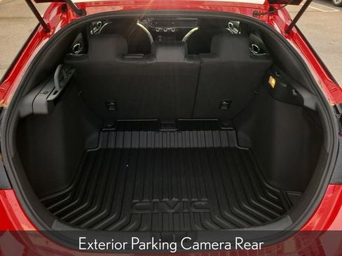 Certified 2025 Honda Civic Sport image 32