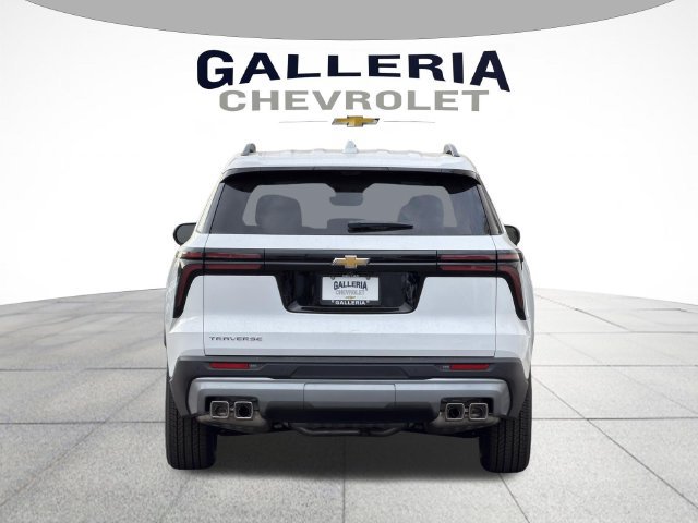 New 2027 Chevrolet Traverse LT w/ Driver Confidence Package FWD image 6