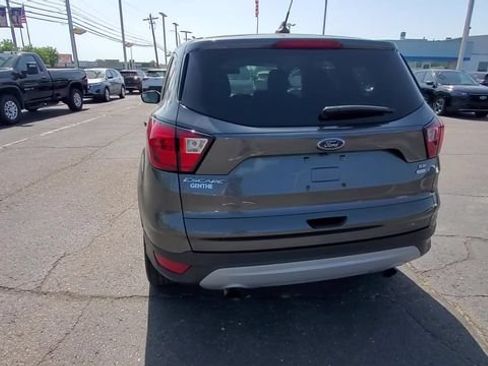 Used 2019 Ford Escape SE AWD/4WD image 7