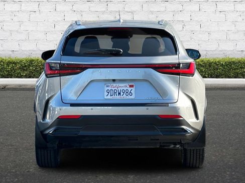 Used 2023 Lexus NX 350h AWD image 5