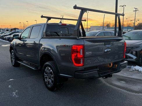 Certified 2021 Ford Ranger Lariat w/ Trailer Tow Package image 8