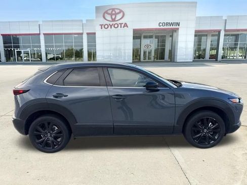 Used 2023 MAZDA CX-30 AWD 2.5 S w/ Preferred Package image 35