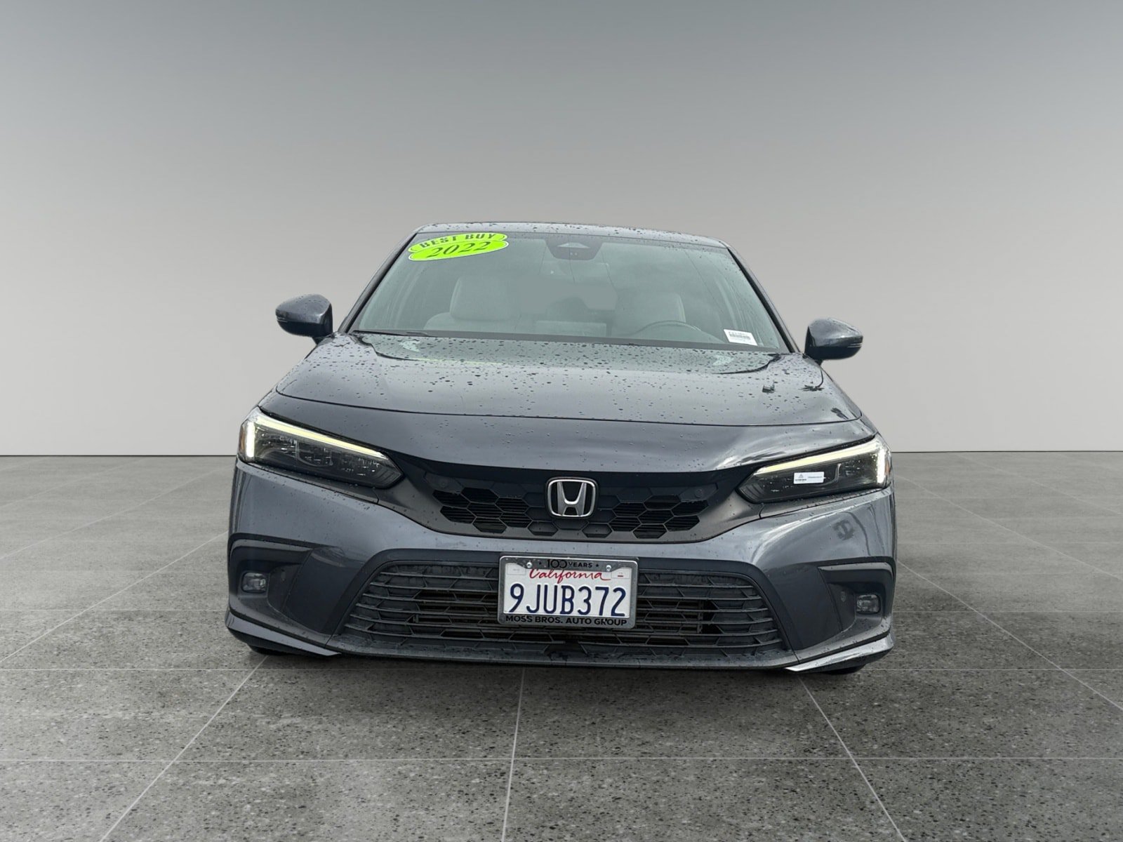 Used 2022 Honda Civic Sport Touring image 8