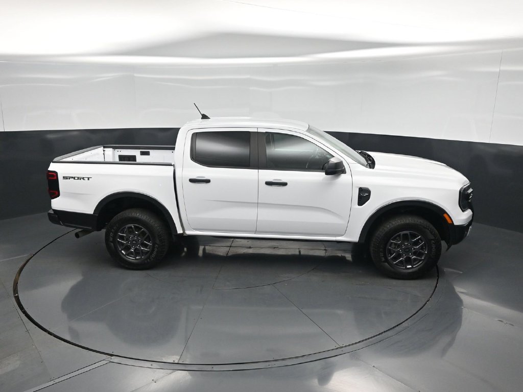 Certified 2024 Ford Ranger XLT w/ Trailer Tow Package RWD image 50