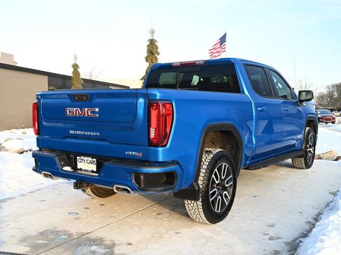 Used 2022 GMC Sierra 1500 AT4 w/ AT4 Premium Package image 5