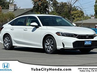New 2026 Honda Civic LX image 1