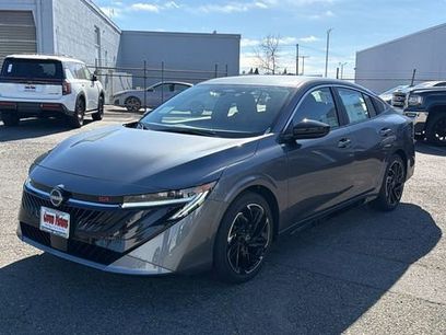 New 2026 Nissan Sentra SR