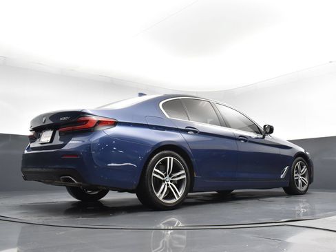 Used 2021 BMW 530i xDrive w/ Convenience Package AWD/4WD image 21