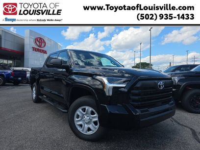 New 2026 Toyota Tundra SR