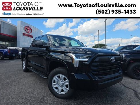 New 2026 Toyota Tundra SR AWD/4WD image 1