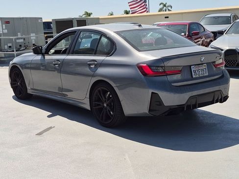 Certified 2024 BMW M340i w/ Premium Package RWD image 7