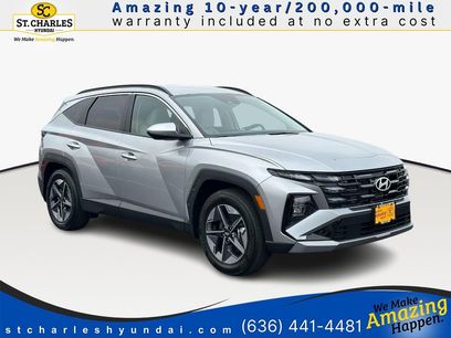 New 2026 Hyundai Tucson SEL