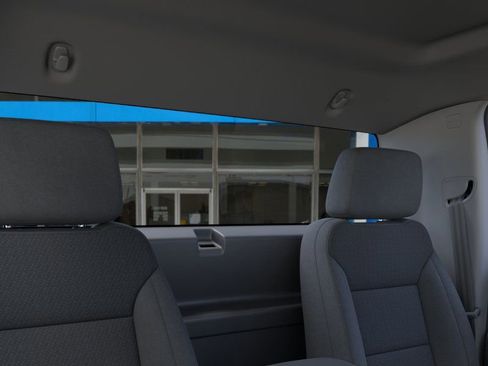 New 2026 Chevrolet Silverado 1500 W/T w/ LPO, Liner Protection Package image 24