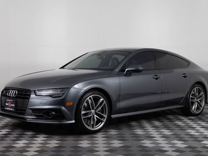 Used 2017 Audi S7 Premium Plus w/ Driver Assistance Package
