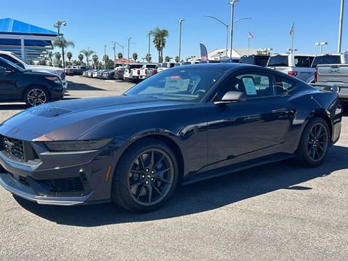 New 2026 Ford Mustang Dark Horse RWD image 7