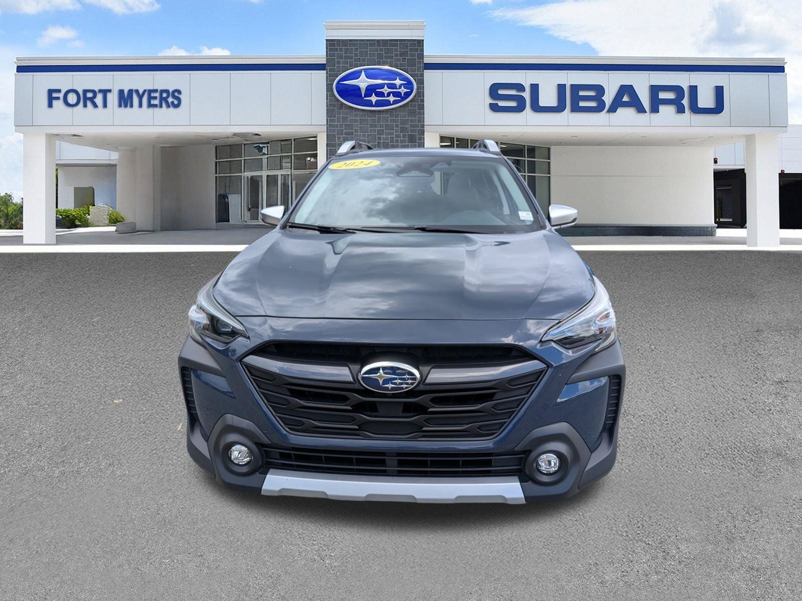 Certified 2024 Subaru Outback Touring XT AWD/4WD image 9