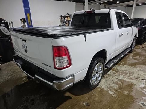 Used 2020 RAM 1500 Big Horn image 4