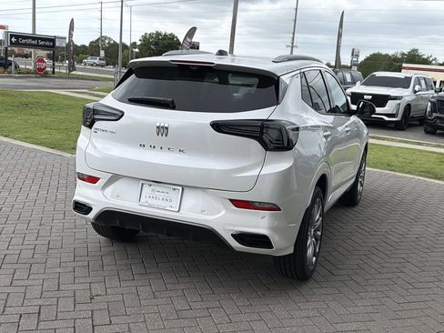 New 2026 Buick Encore GX Avenir w/ Avenir Technology Package AWD/4WD image 6
