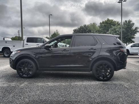 Used 2016 Land Rover Discovery Sport HSE Luxury AWD/4WD image 5