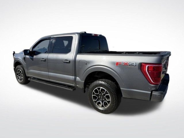 Used 2022 Ford F150 XLT w/ Equipment Group 302A High AWD/4WD image 6