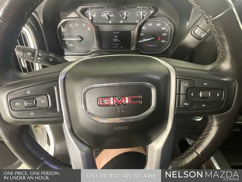 Used 2022 GMC Sierra 1500 Elevation w/ Preferred Package AWD/4WD image 44