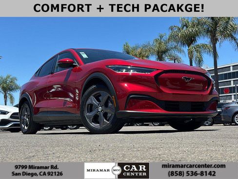 Used 2021 Ford Mustang Mach-E Select w/ Comfort/Technology Package image 1