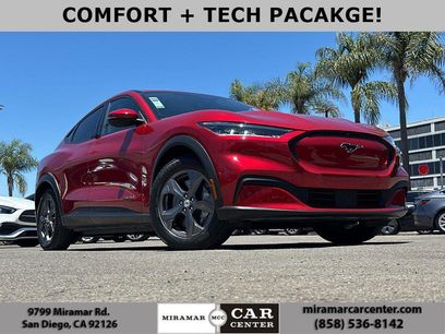 Used 2021 Ford Mustang Mach-E Select w/ Comfort/Technology Package