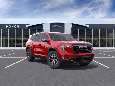 New 2026 GMC Acadia AT4 w/ Luxury Package image 1