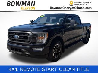 Used 2022 Ford F150 XLT w/ Equipment Group 302A High AWD/4WD 360° Tour