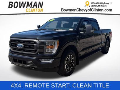 Used 2022 Ford F150 XLT w/ Equipment Group 302A High