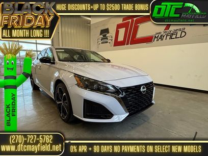 Used 2024 Nissan Altima 2.5 SR w/ SR Premium Package