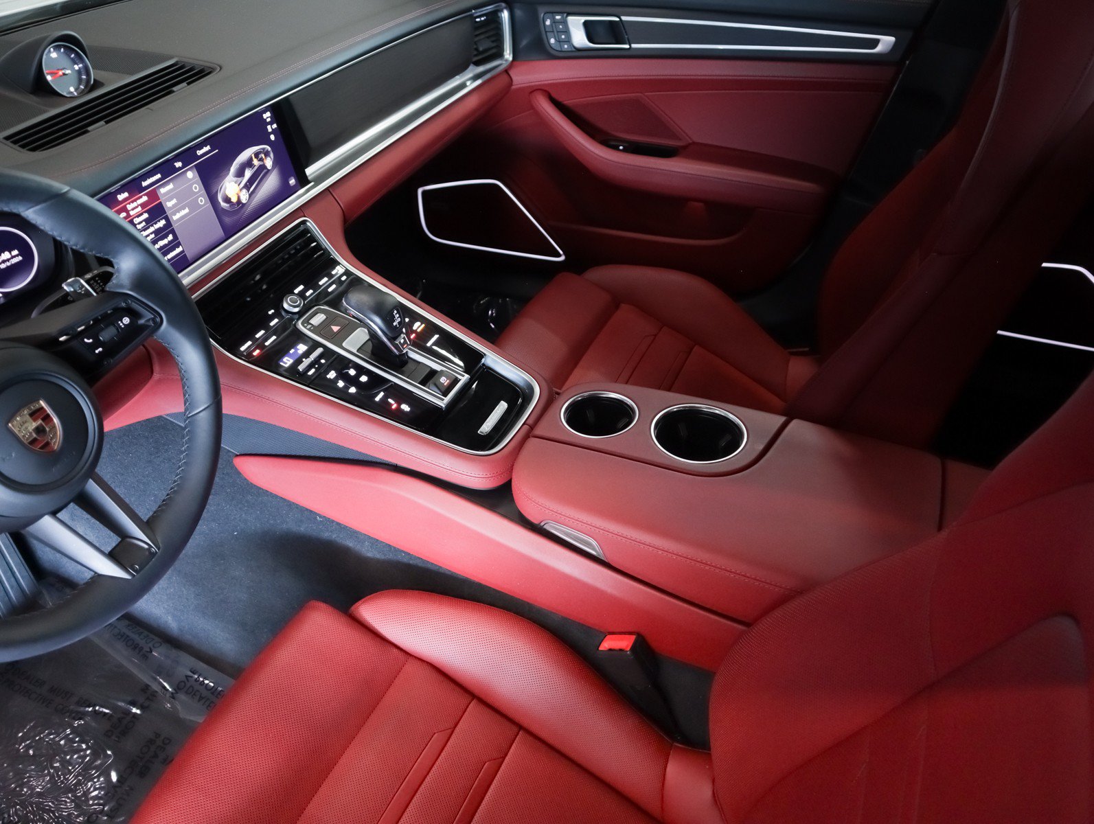 Certified 2023 Porsche Panamera Platinum Edition RWD image 19
