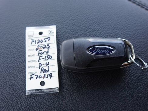 Used 2023 Ford F150 XL w/ STX Appearance Package AWD/4WD image 36