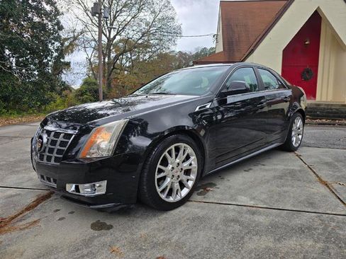 Used 2012 Cadillac CTS Premium image 26